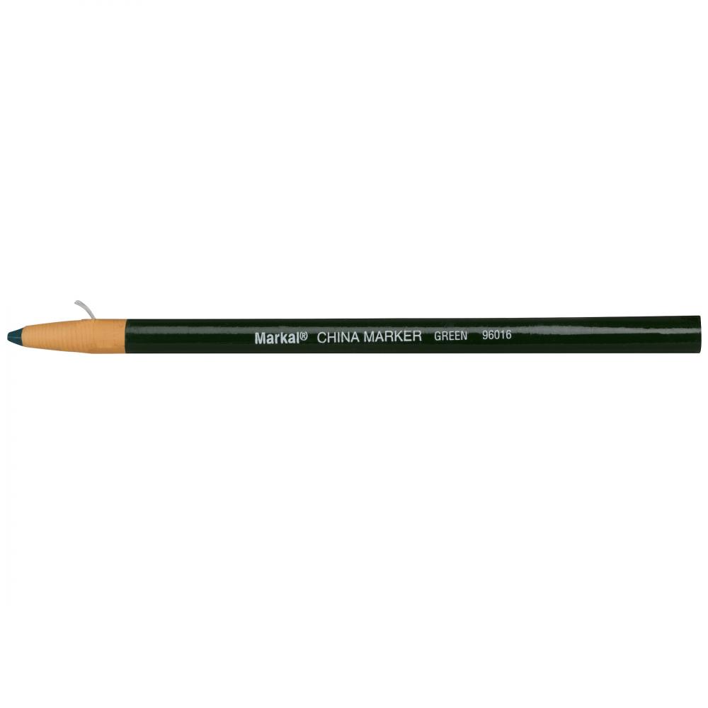 China Markers, Green