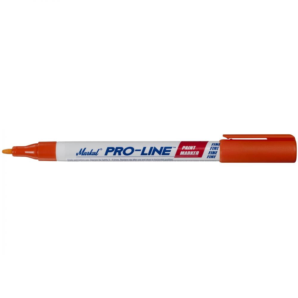 Pro-Line® Fine Point Paint Markers, Orange