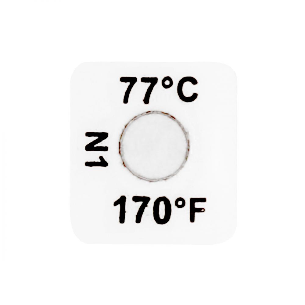 Tempilabel Series 21, 170F / 77C, Pack of 210