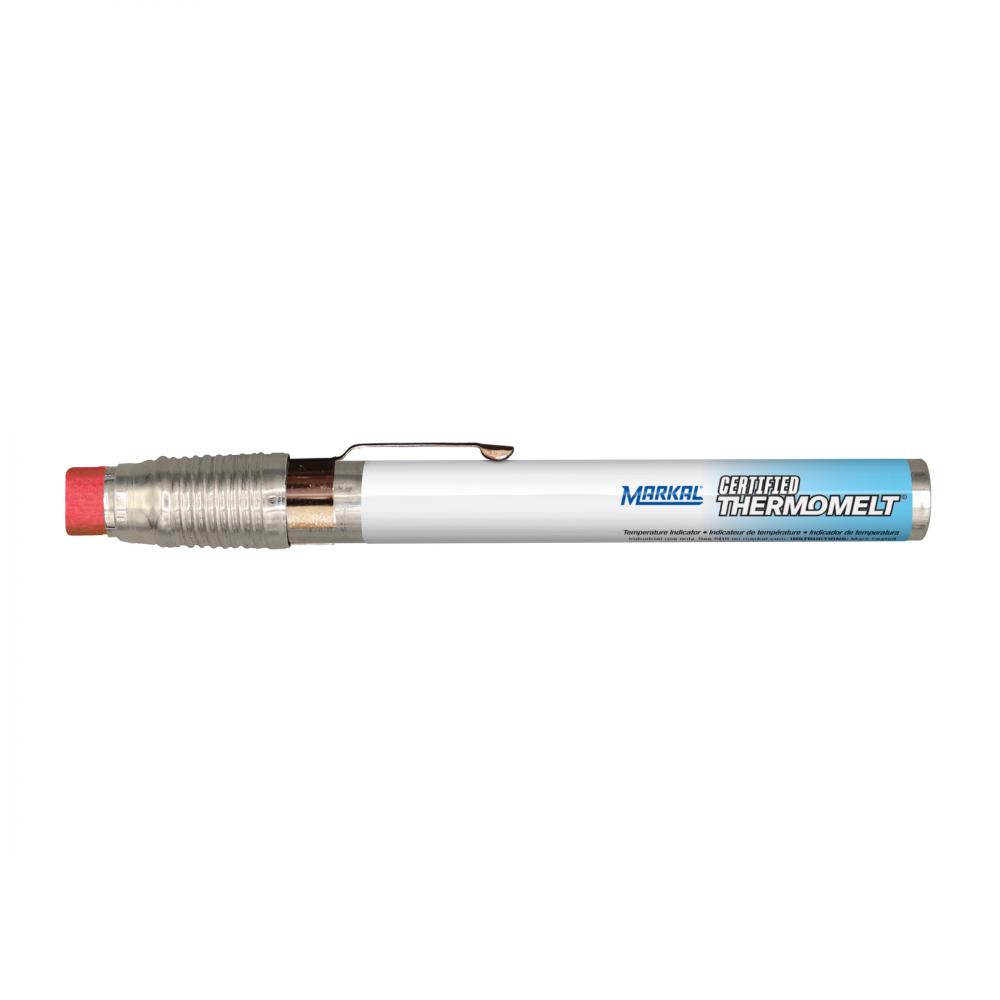 Thermomelt® Certified Temperature Indicating Stick, 250F / 121 C