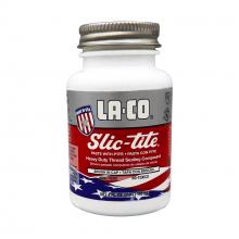 LA-CO 042009 - SLIC-TITE PASTE 1/4 PT BRUSH-IN-CAP