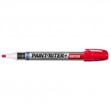 LA-CO 096882 - Paint-Riter®+ Certified Liquid Paint Marker, Red