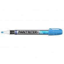LA-CO 096971 - Paint-Riter®+ Oily Surface Liquid Paint Marker, Light bBlue