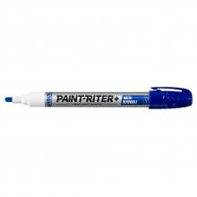 LA-CO 097035 - Paint-Riter®+ Water Removable Liquid Paint Marker, Blue