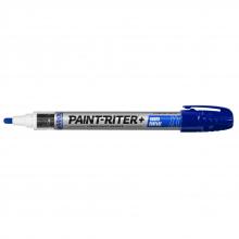 LA-CO 097254 - Paint-Riter®+ Rough Surface Liquid Paint Marker, Blue
