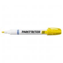 LA-CO 097401 - Paint-Riter® Water-Based Liquid Paint Marker, Yellow
