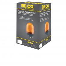 Braber BL02 - BEACON LIGHT, LOW PIPE