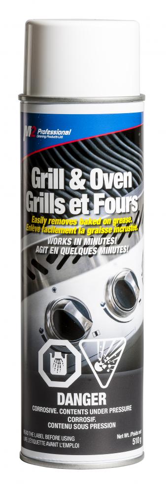 Oven Cleaner 510g