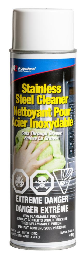 Stainless Steel Cleaner 397g