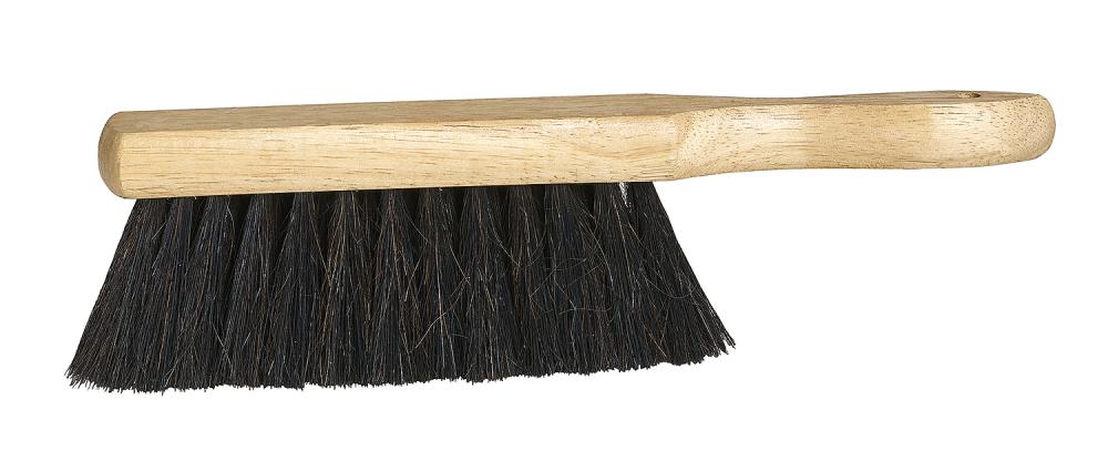 Counter Brushes - Wood Block Horsehair Mix Fibre