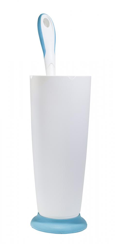 Bowl Brush Long Handle w/ Caddy
