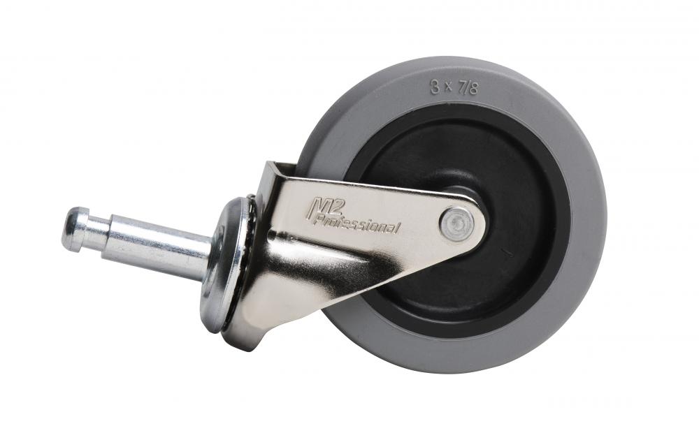 3&#34; Wheel/casters