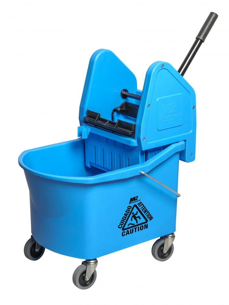 32Qt/30L Grizzly DownPress Combo-Blue