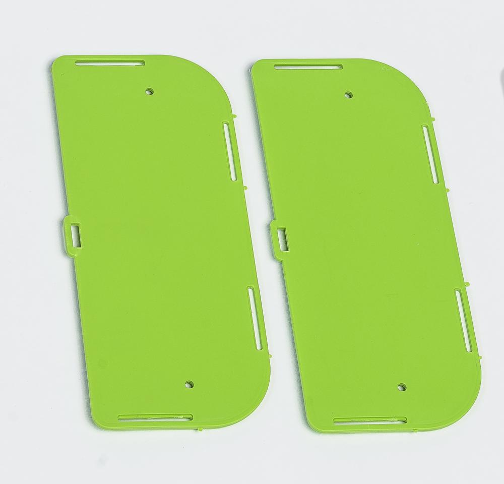 Brix Handle Cover Green