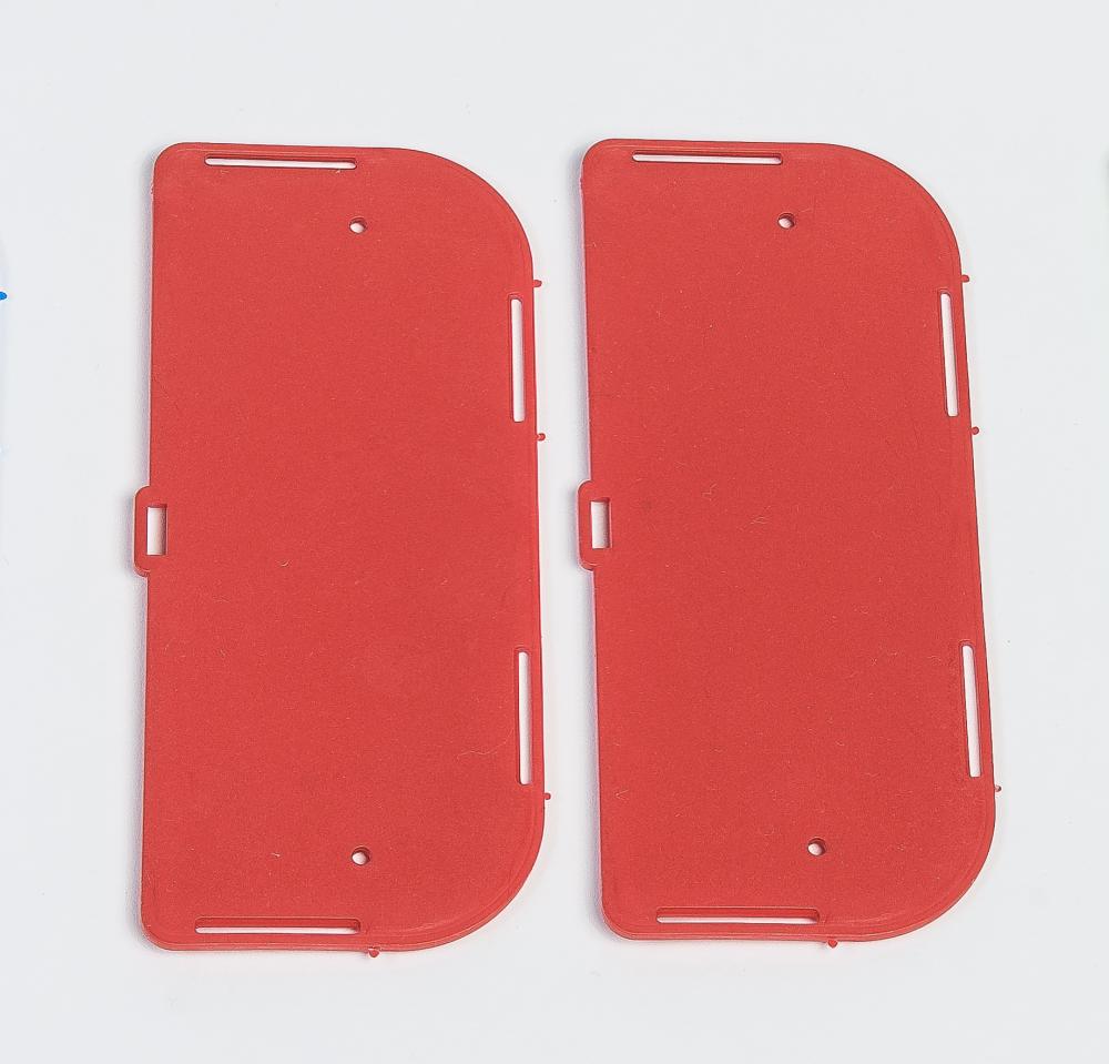 Brix Handle Cover Red