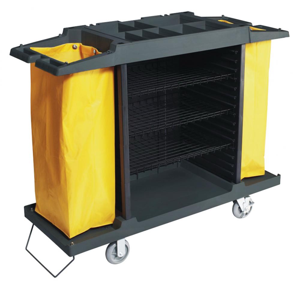 Large Housekeeping Cart