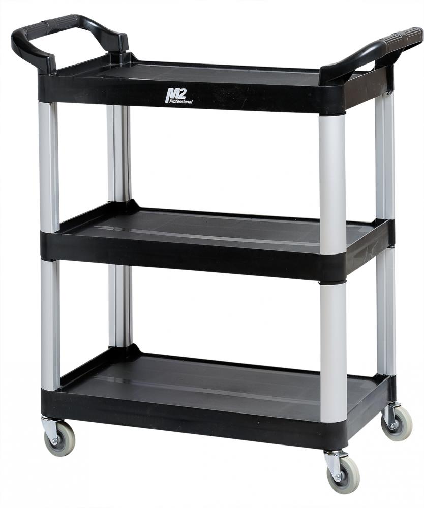 Small UTILITY CART Black