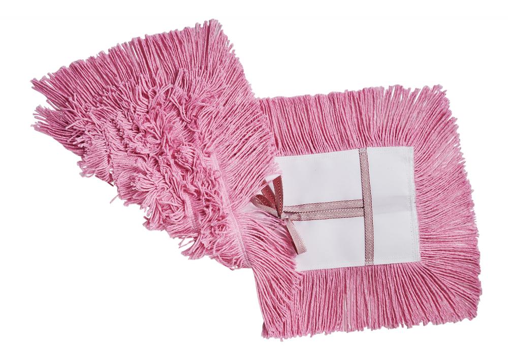 M-Tech DustMop Style Microfiber Mop 13cmx45cm/5&#34;x18&#34; Red