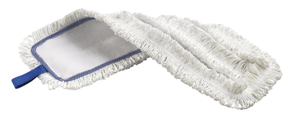 Glacier Nylon Velcro MopPad-5x18&#34;/46cm x 13cm