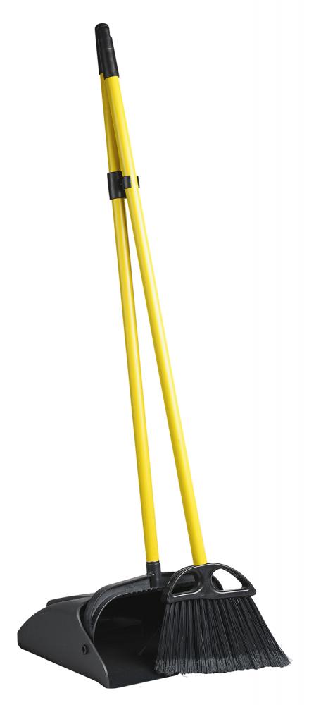 Combo Lobby Dustpan, angle broom, & handle