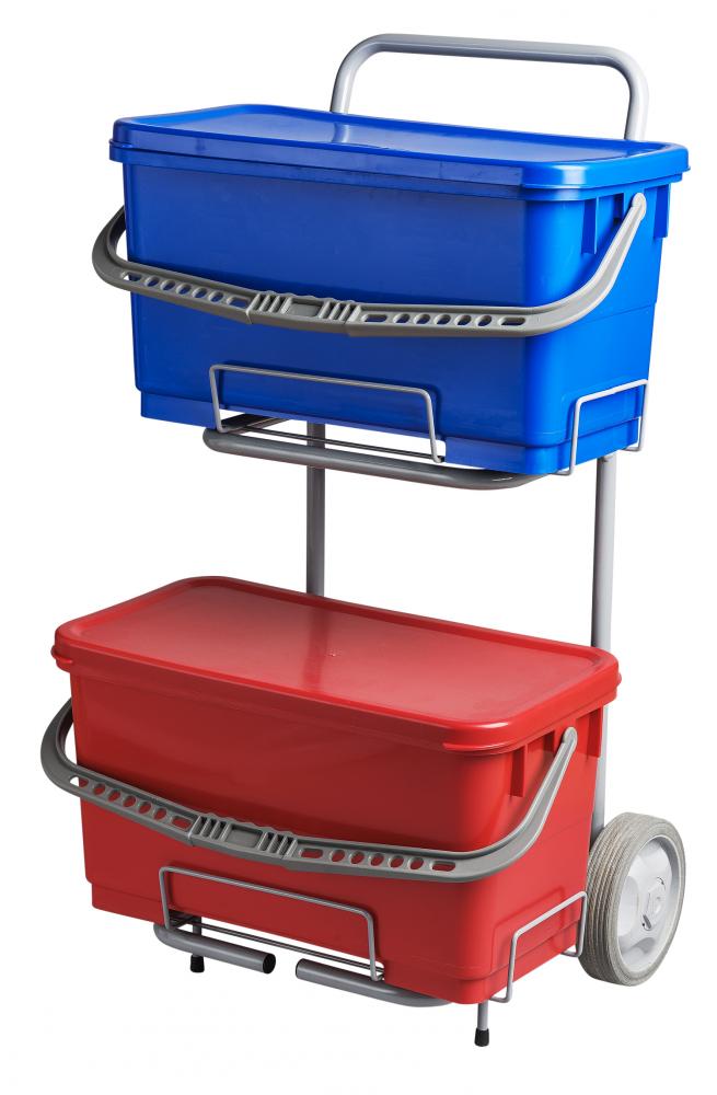 PreSoak Trolley Only Small