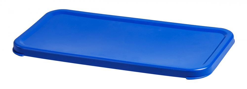 Presoak Bucket Blue Lid