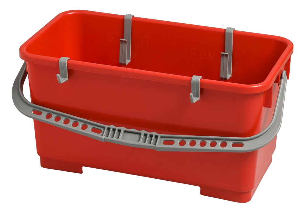 Presoak Bucket Only-Red