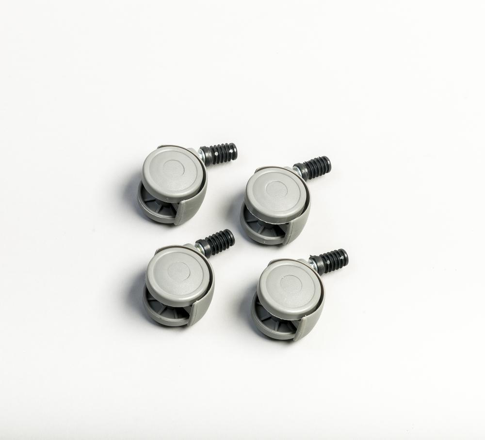Window bucket -Wheels only 4/set