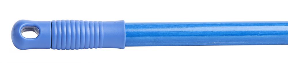 54&#34; Fiberglass -Blue Threaded handle