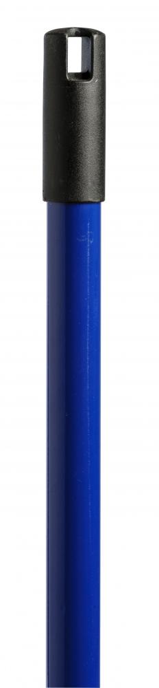 Telescopic Handle 43-79&#34;ext-109-200cm Ext (Blue 1&#34;xWhite .827&#34;)