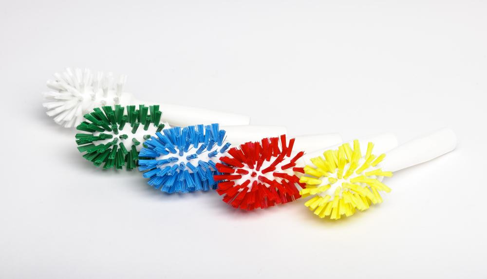 Cylinder Brush 3.5&#34;90mm/Diam-Brtl Length 1.26&#34;32mm Availble in Blue,green,red,ye