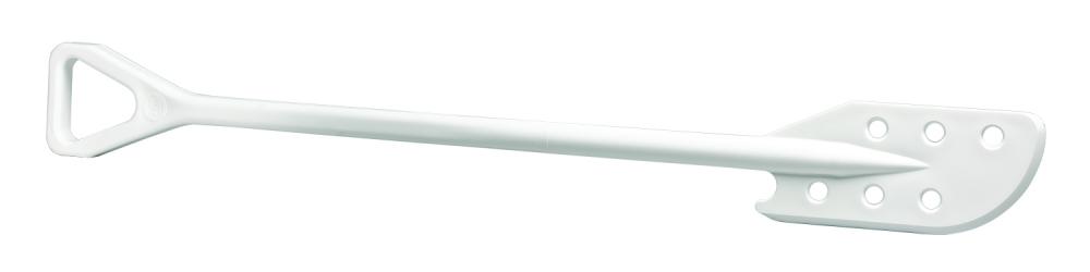 Single One Piece Paddle- Ideal for stirring viscous liquids with Holes