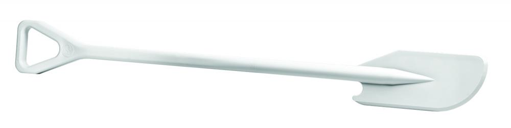 Single One Piece Paddle- Ideal for stirring viscous liquids No Holes