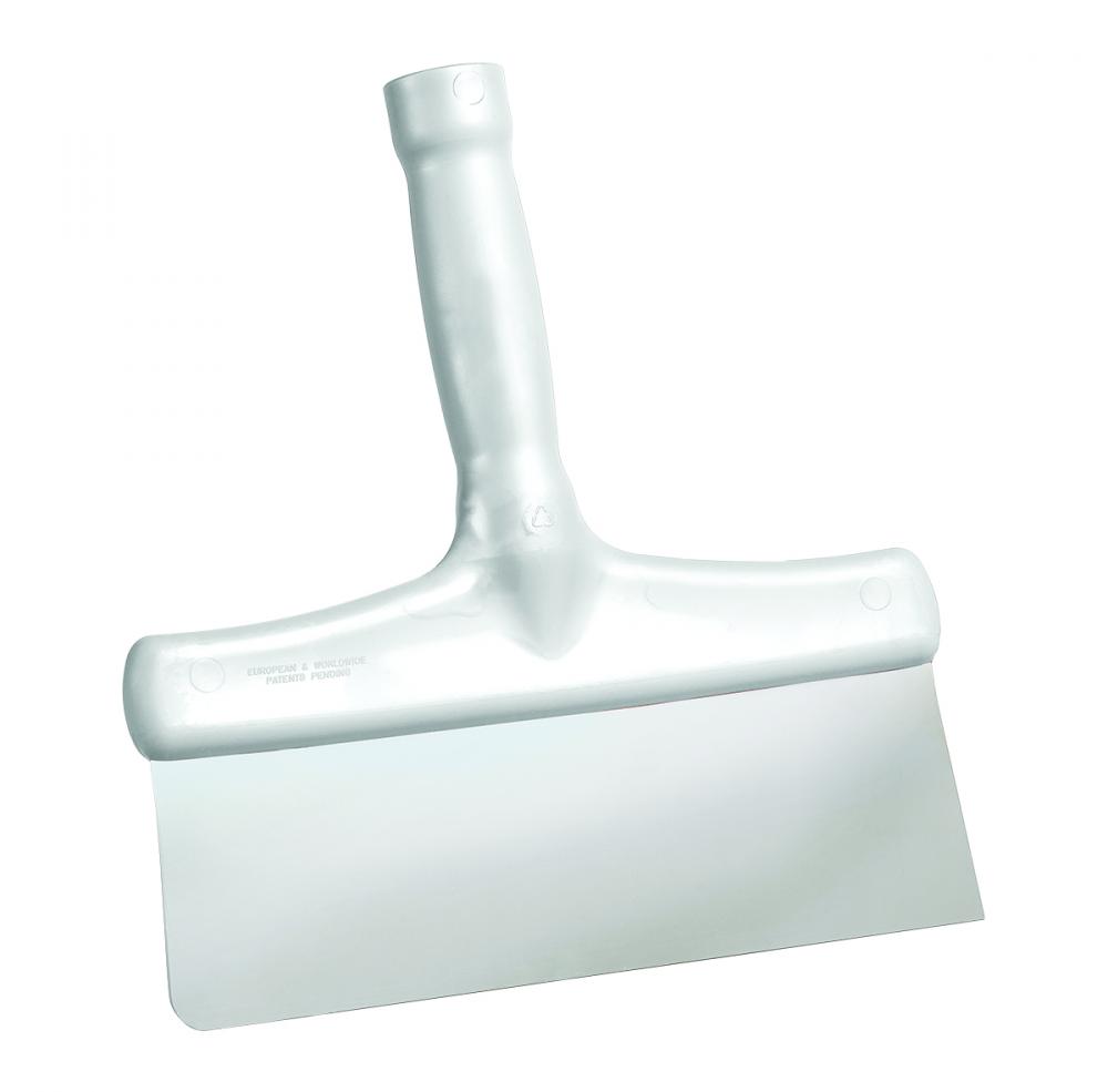 Multi-purpose Scraper Blade- Stainless Steel 10&#34;X.04&#34;/25cmX.1cmX10&#34;/25cm