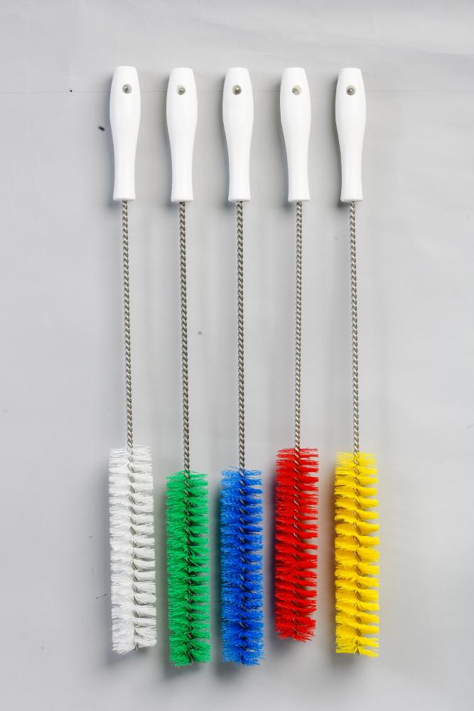 1.5&#34; Twisted in Wire Brush-Blue