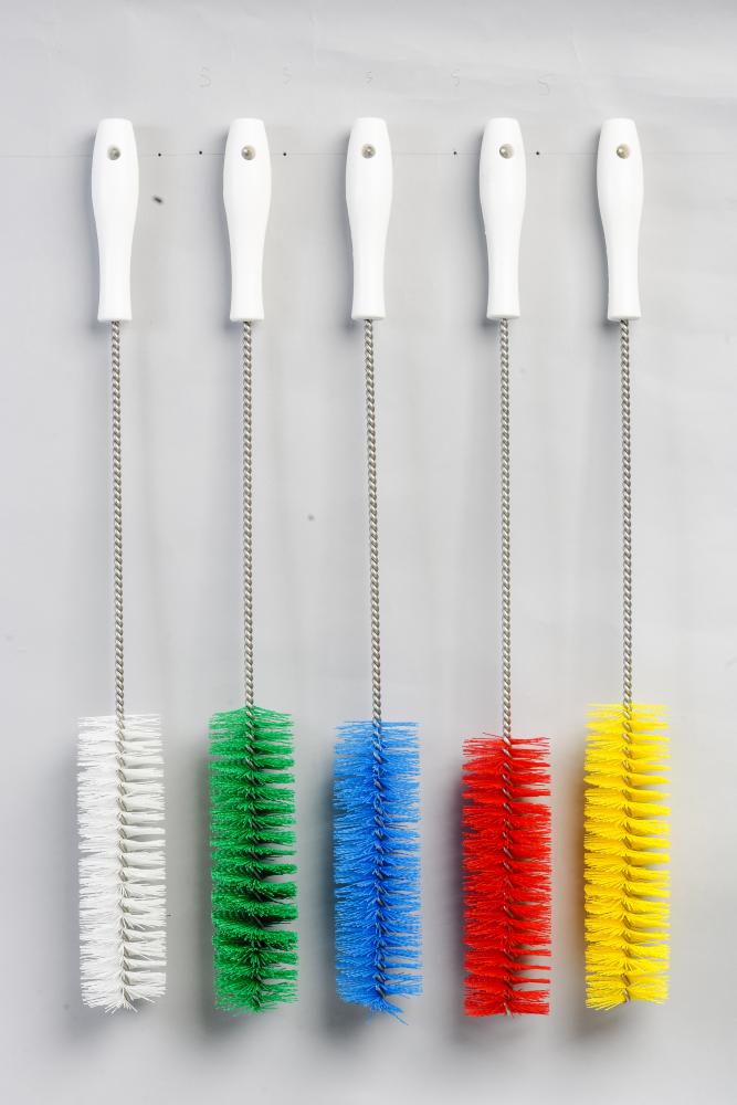2&#34; Twisted in Wire Brush-Blue