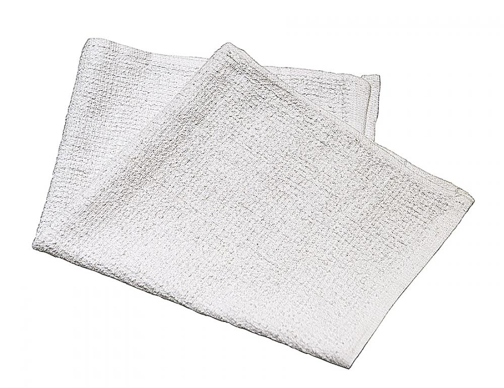 Bar Wipe 16x19&#34;/40cmX48cm-White