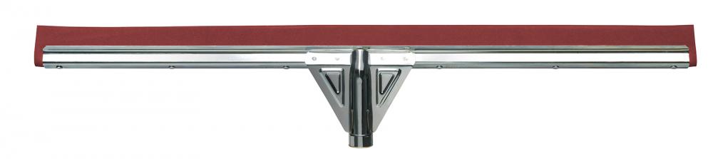 Moss Squeegee Heavy Duty w/Neoprene Red Oil Resistant Rubber 30&#34;/75cm