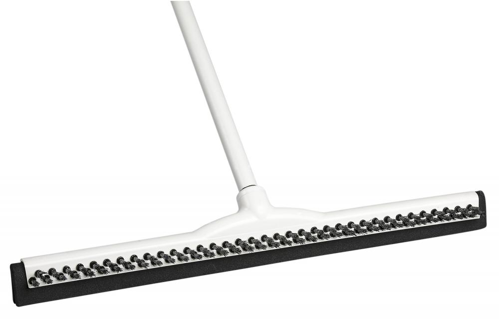Moss PushNScrub Squeegee Plastic w/natural Rubber 18&#34;/45cm
