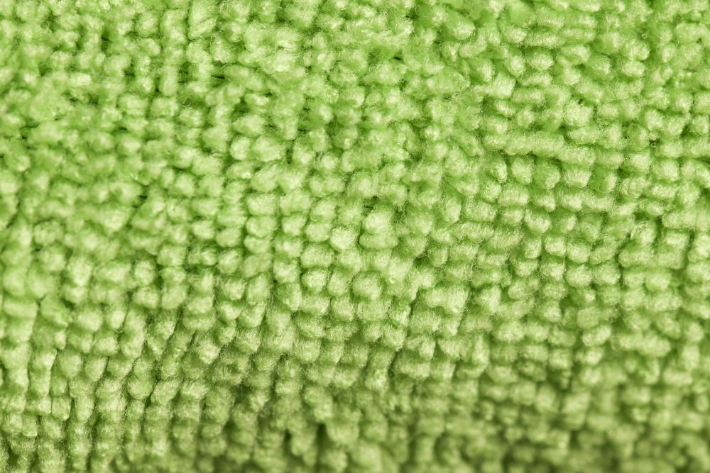 MicroCloth-Food/Kitchen, Common Areas(green)40x40cm/16&#34;x16&#34; (300Gsm)