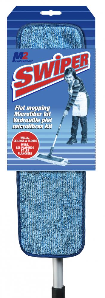 Swipe-It Velcro Frame-18&#34; Kit /Includes 18&#34; Velcro frame 18&#34; Micro strip pad and