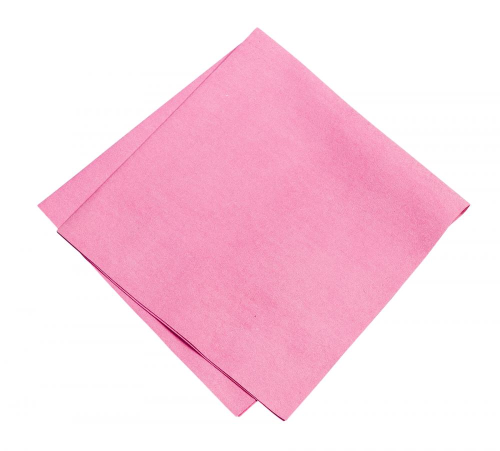 Q-Star Microfiber Cloth-Red
