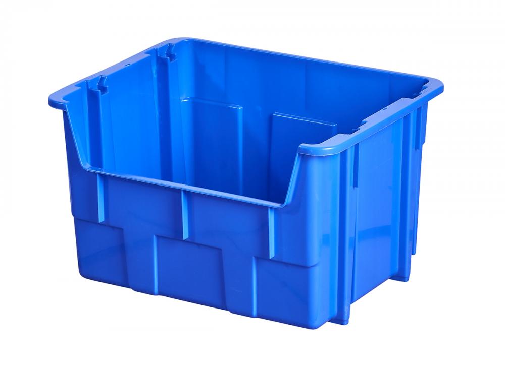 12 Gallon (48L)  Stack and Nest Recycle Bin