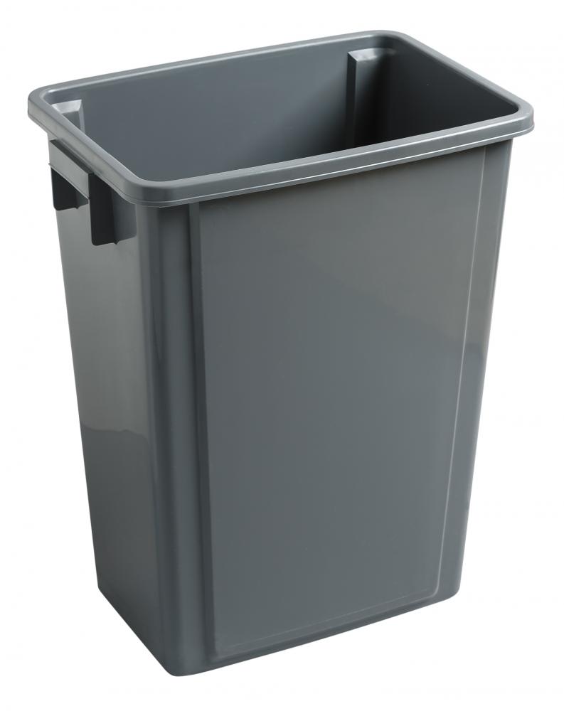 T-Rex Waste Bin 60L/16Gal-Grey