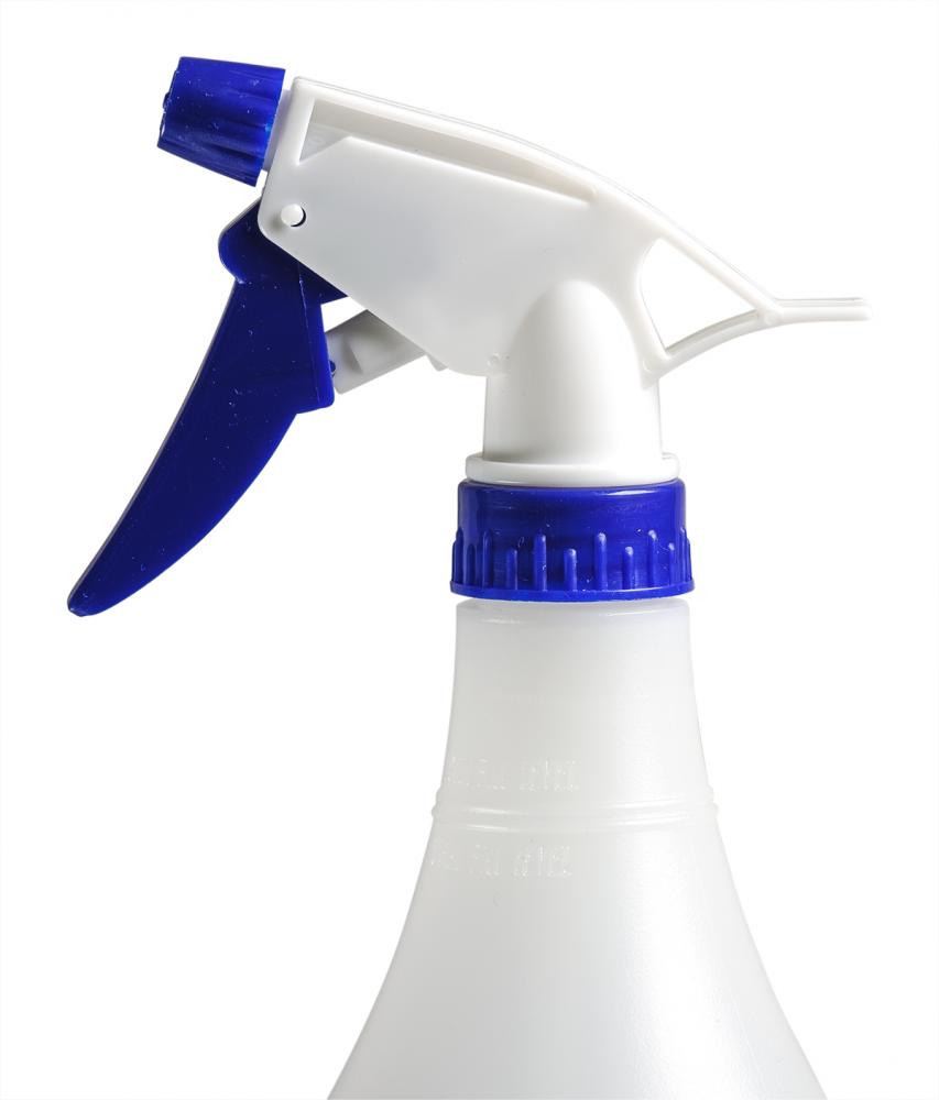 Blue & White Trigger Sprayer 28/400 1.Cc Output