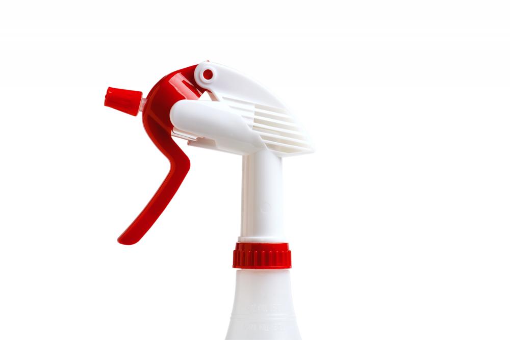 Jumbo Red& White Trigger Sprayer 28/400 2.5.Cc Output
