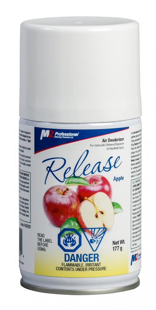 Air-Mist Refill-Green Apple 177gr