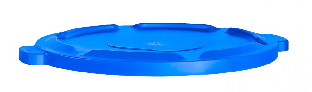 32 Gallon Garbage Lid-Blue(121L)
