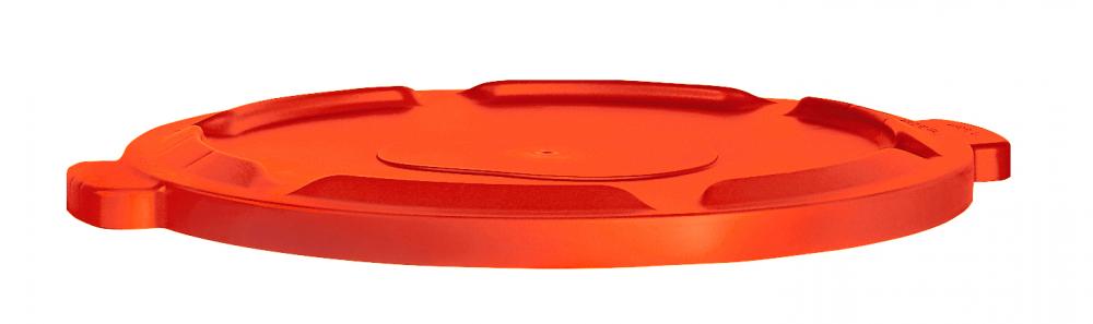 32 Gallon Garbage Lid-RED(121L)