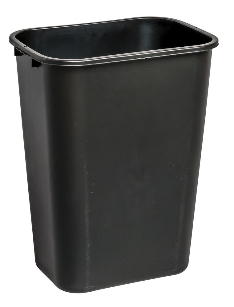 Waste basket -Black-41qt/35.9L